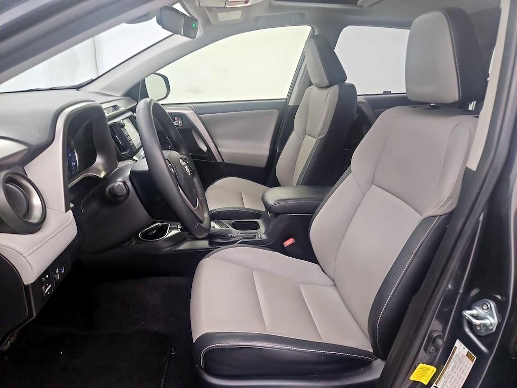 used 2018 Toyota RAV4 car, priced at $25,998