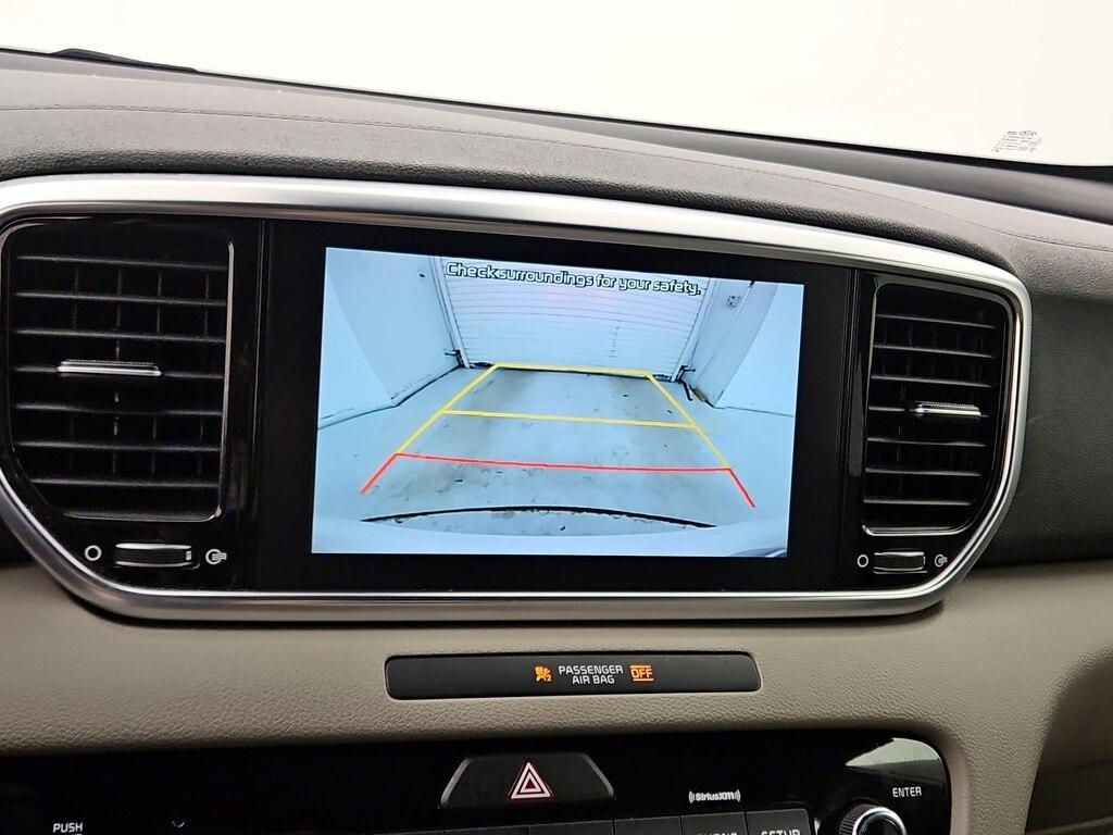 used 2022 Kia Sportage car, priced at $22,998