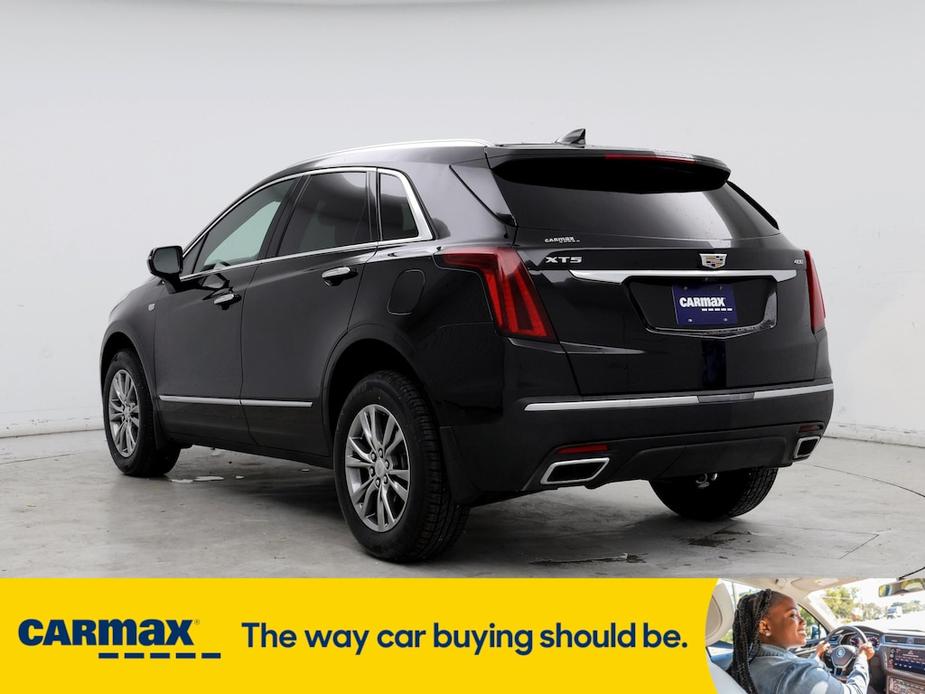 used 2021 Cadillac XT5 car, priced at $26,998