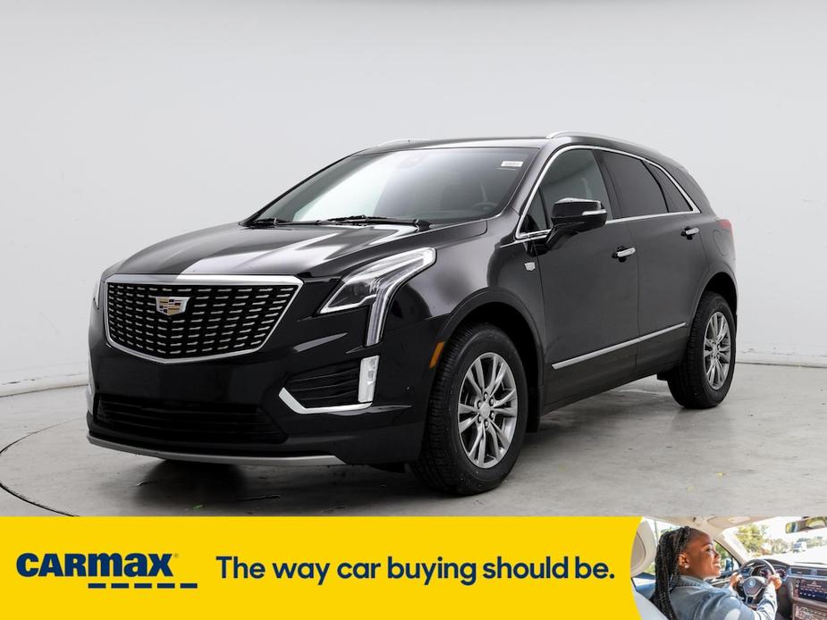 used 2021 Cadillac XT5 car, priced at $26,998