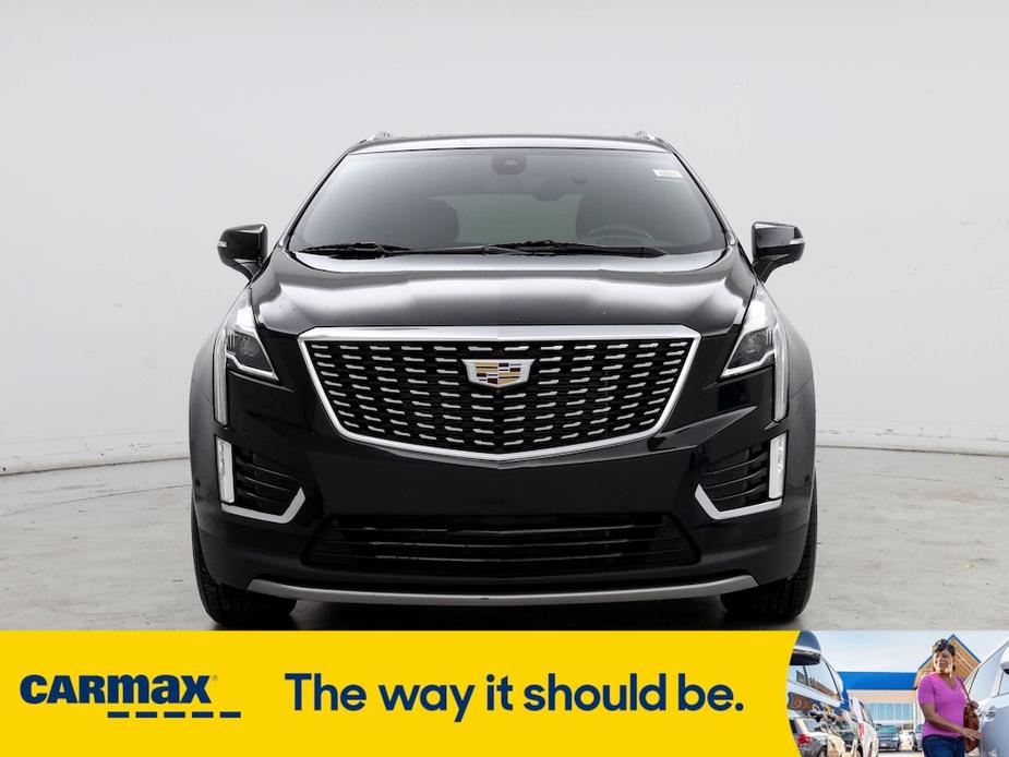 used 2021 Cadillac XT5 car, priced at $26,998