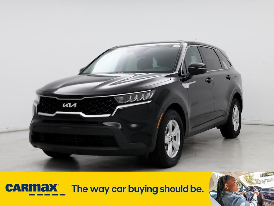 used 2023 Kia Sorento car, priced at $23,998