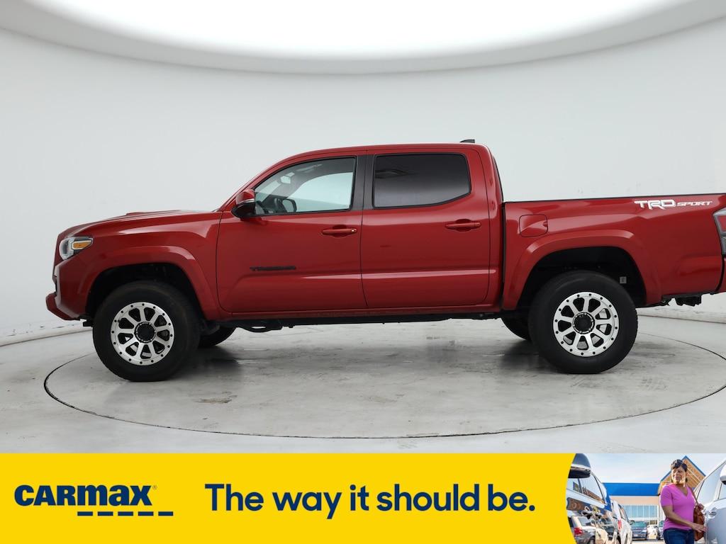 used 2022 Toyota Tacoma car, priced at $33,998