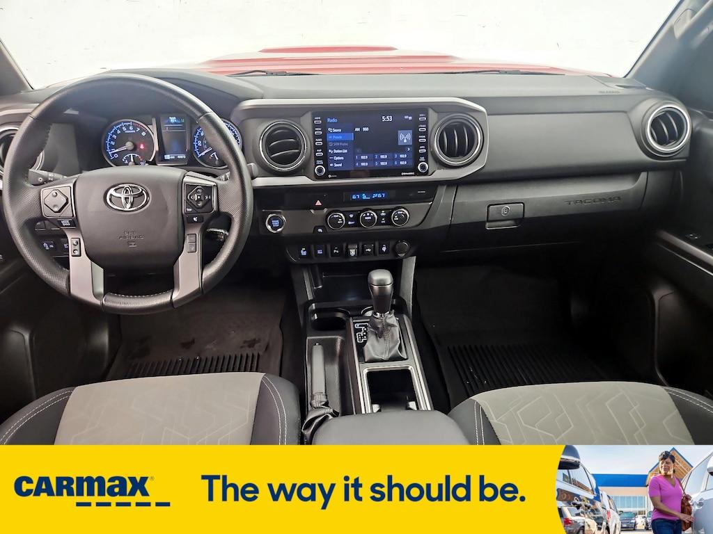 used 2022 Toyota Tacoma car, priced at $33,998