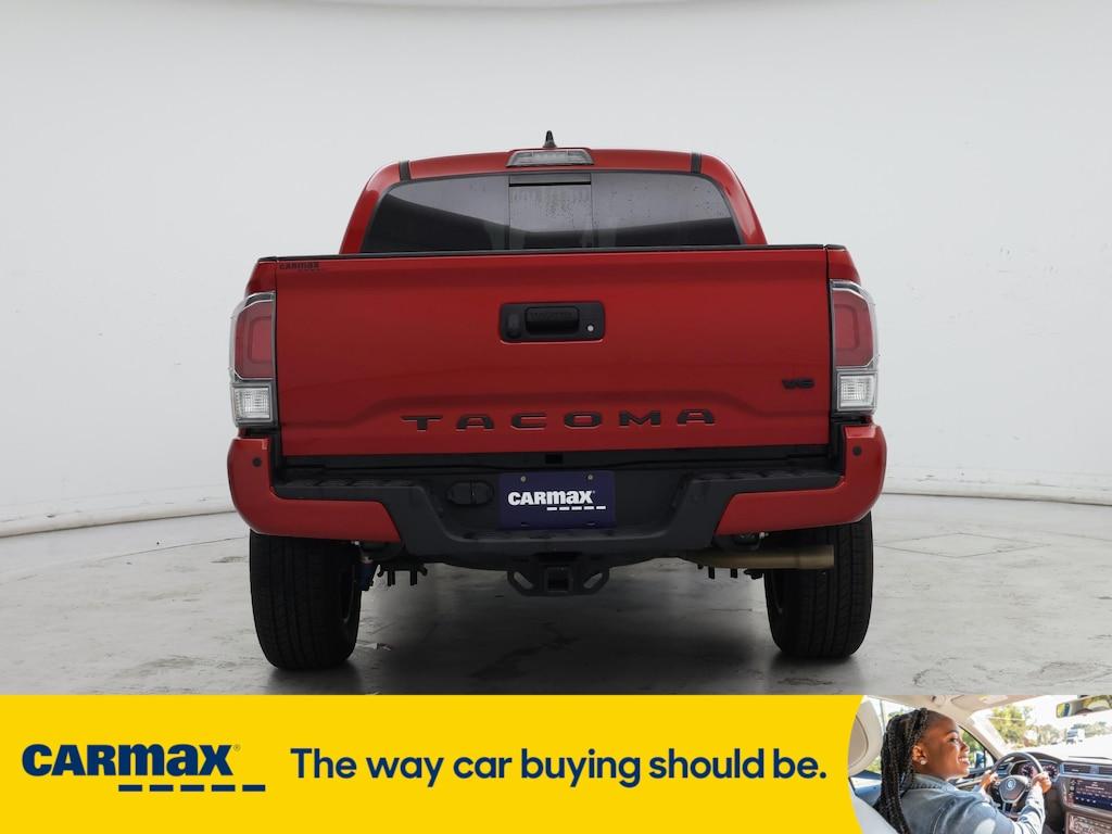 used 2022 Toyota Tacoma car, priced at $33,998