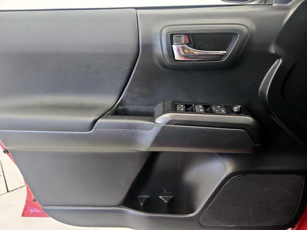 used 2022 Toyota Tacoma car, priced at $33,998