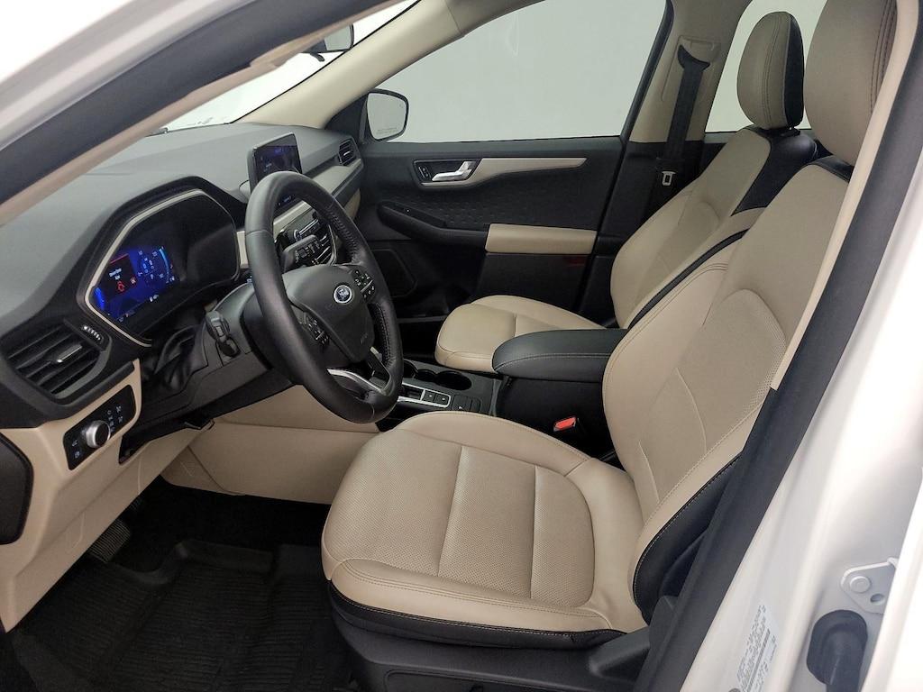 used 2020 Ford Escape car, priced at $22,998