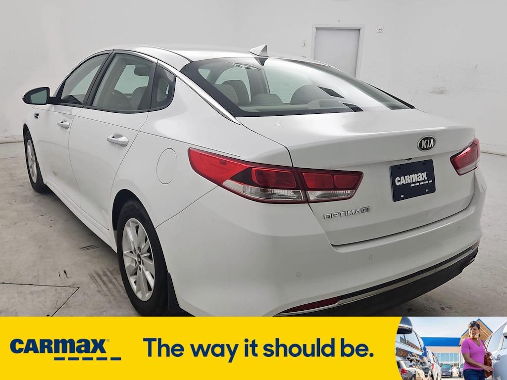 used 2016 Kia Optima car, priced at $12,998
