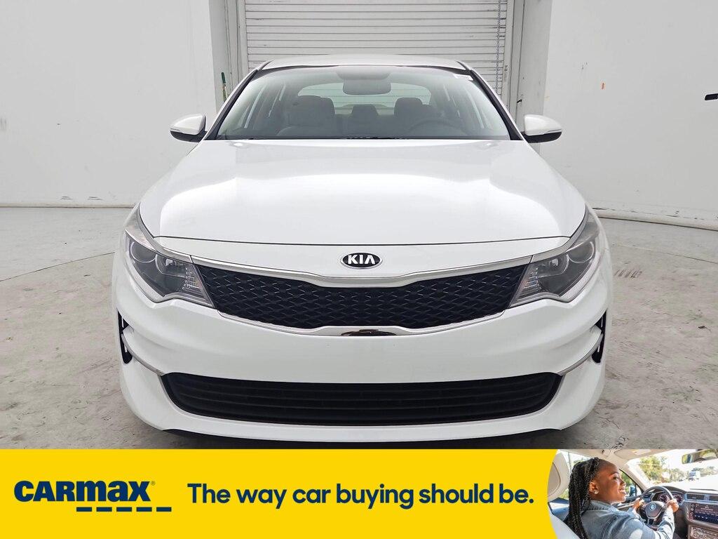 used 2016 Kia Optima car, priced at $12,998