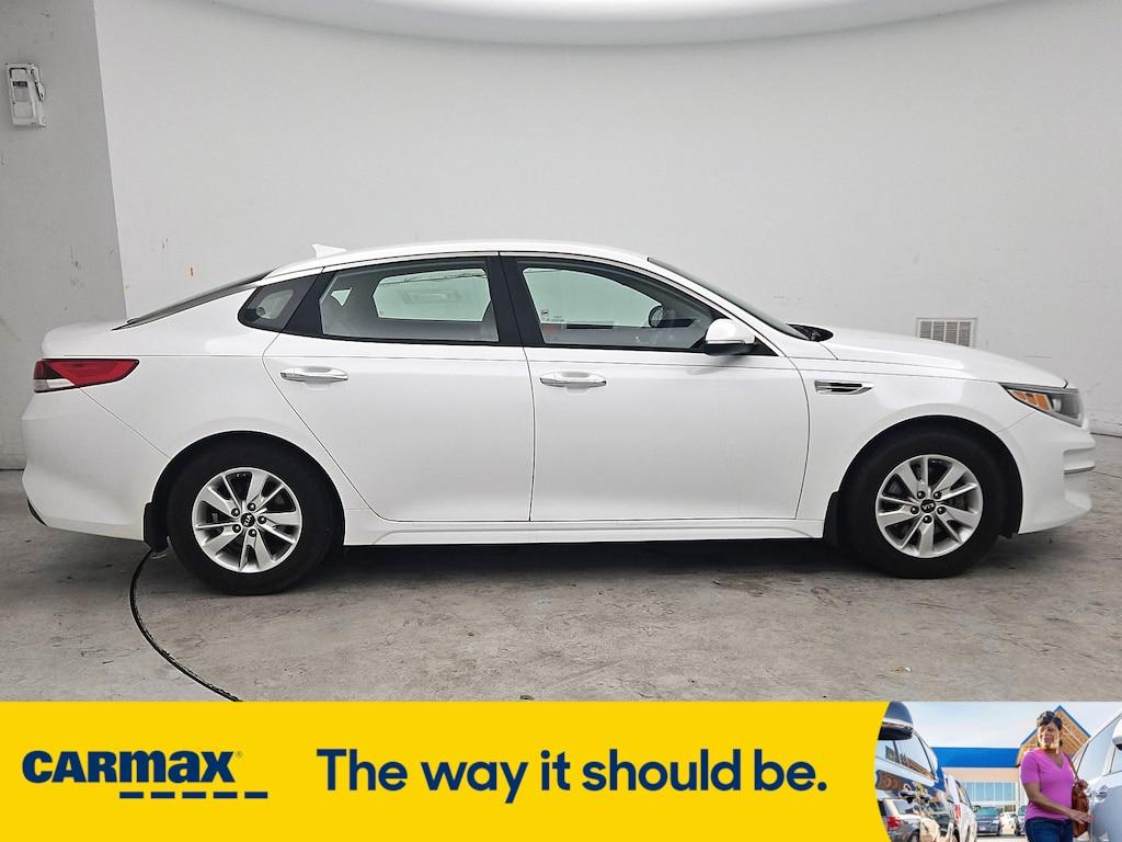 used 2016 Kia Optima car, priced at $12,998