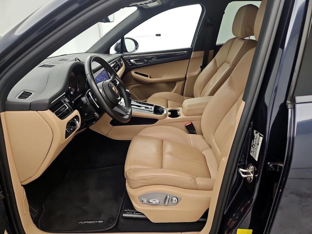 used 2022 Porsche Macan car, priced at $41,998