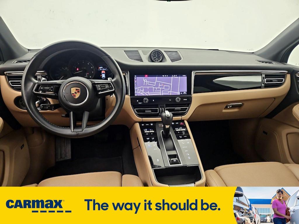 used 2022 Porsche Macan car, priced at $41,998