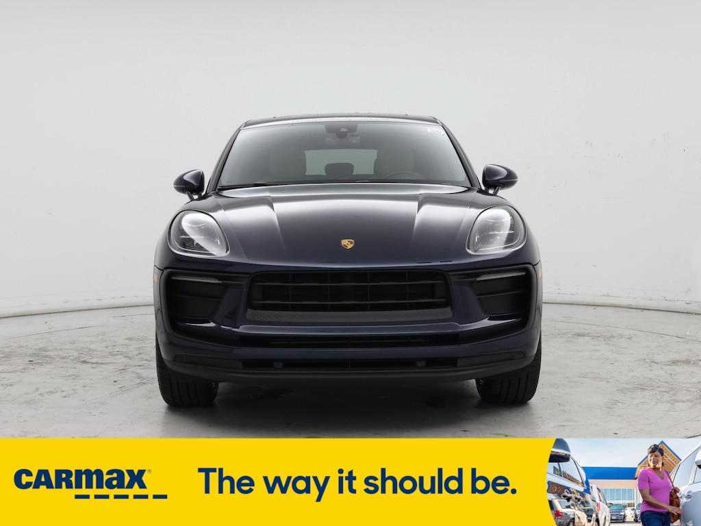 used 2022 Porsche Macan car, priced at $41,998
