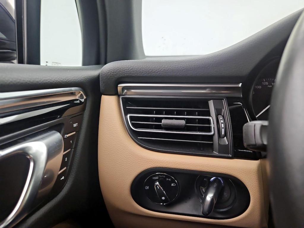 used 2022 Porsche Macan car, priced at $41,998