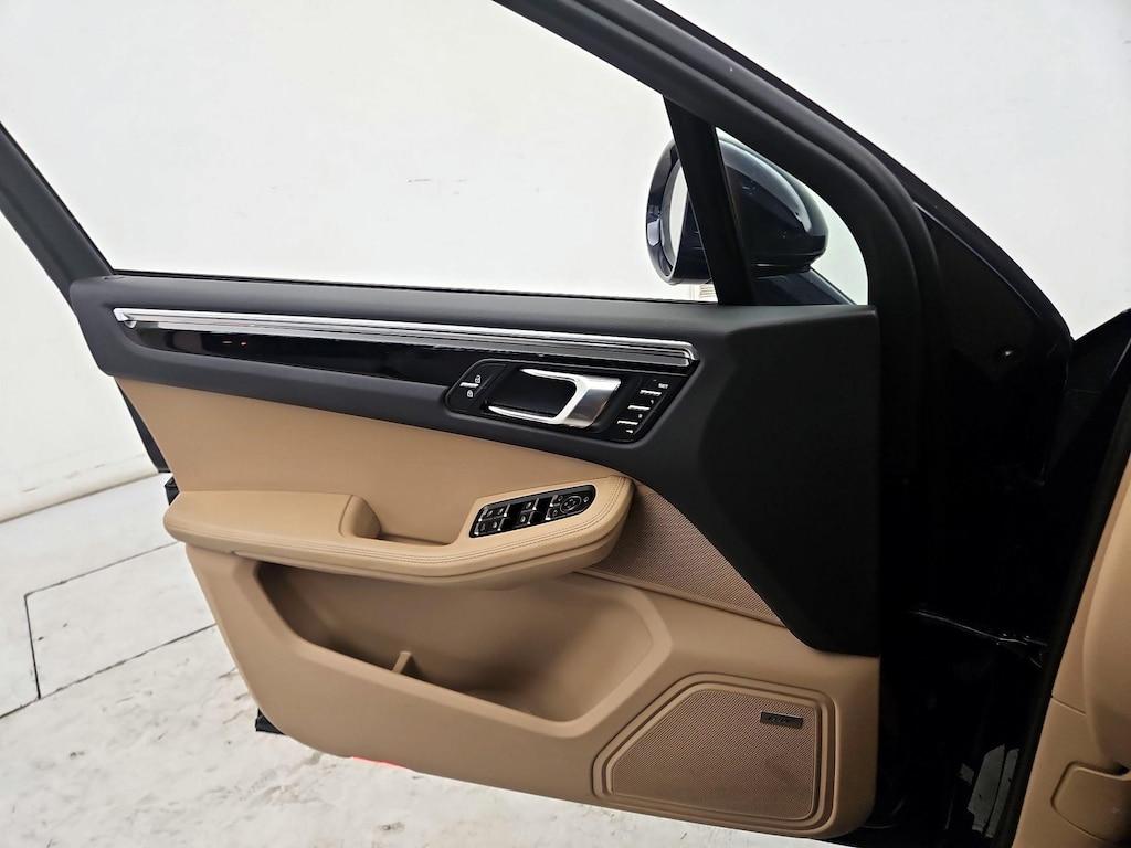 used 2022 Porsche Macan car, priced at $41,998
