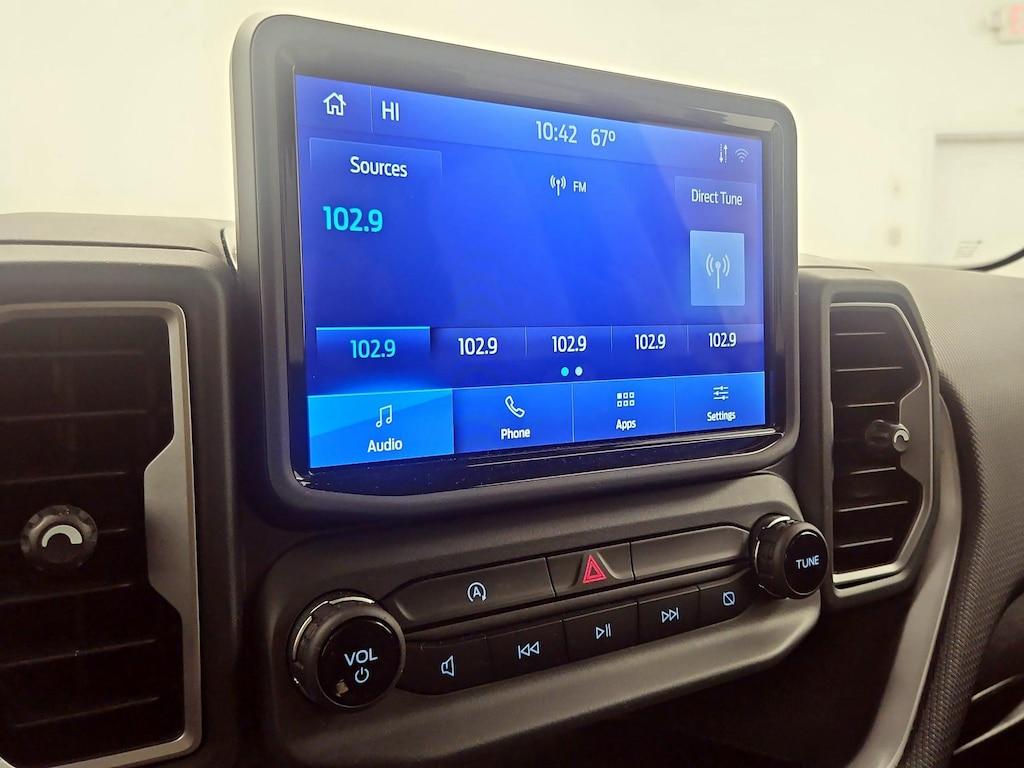 used 2022 Ford Bronco Sport car, priced at $27,998