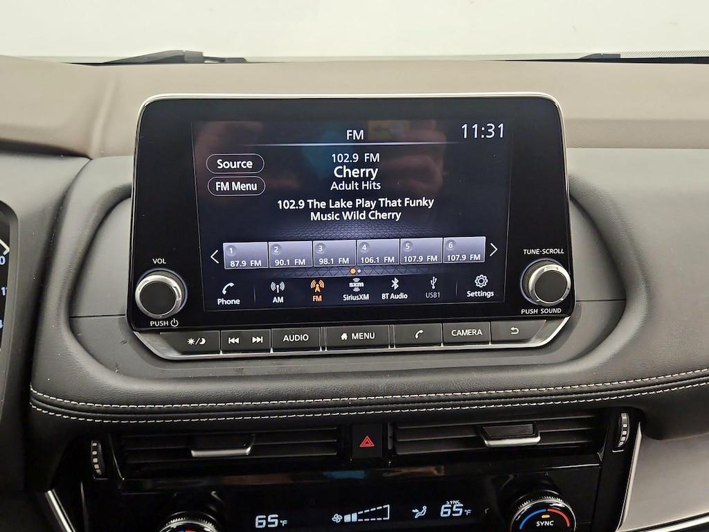 used 2022 Nissan Rogue car, priced at $22,998