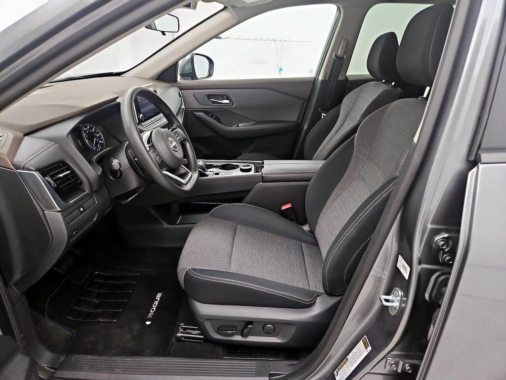 used 2022 Nissan Rogue car, priced at $22,998