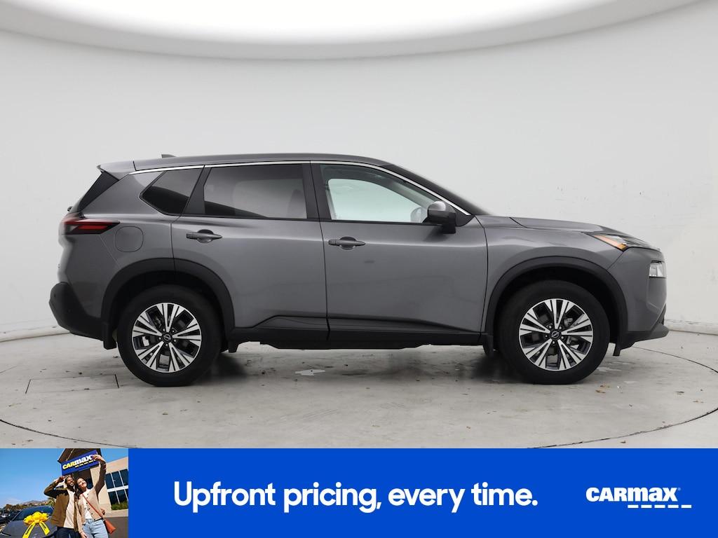 used 2022 Nissan Rogue car, priced at $22,998