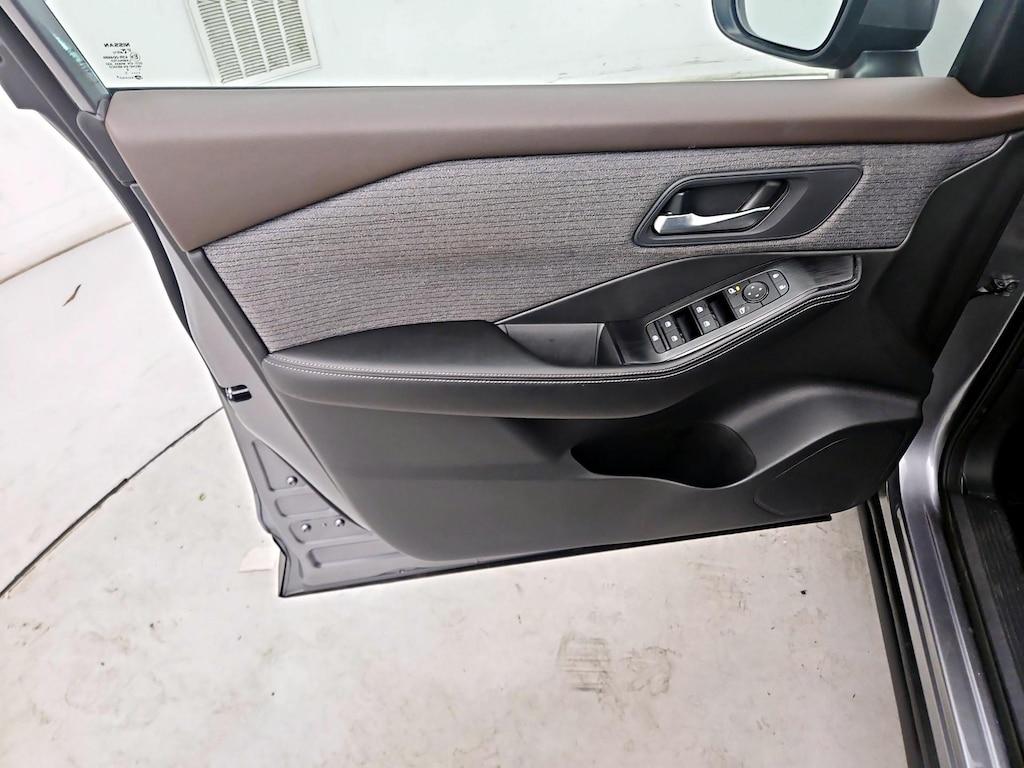 used 2022 Nissan Rogue car, priced at $22,998