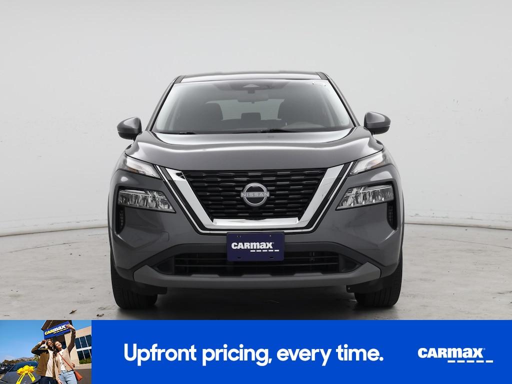 used 2022 Nissan Rogue car, priced at $22,998