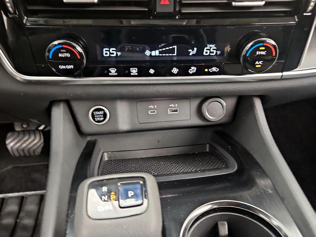 used 2022 Nissan Rogue car, priced at $22,998