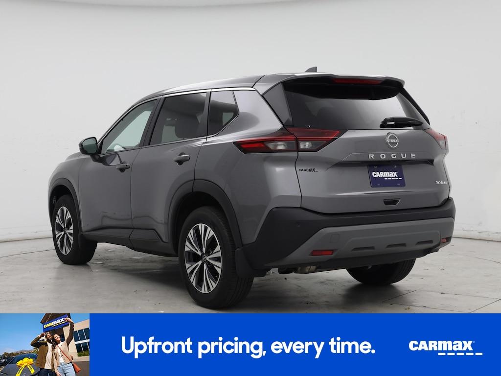 used 2022 Nissan Rogue car, priced at $22,998