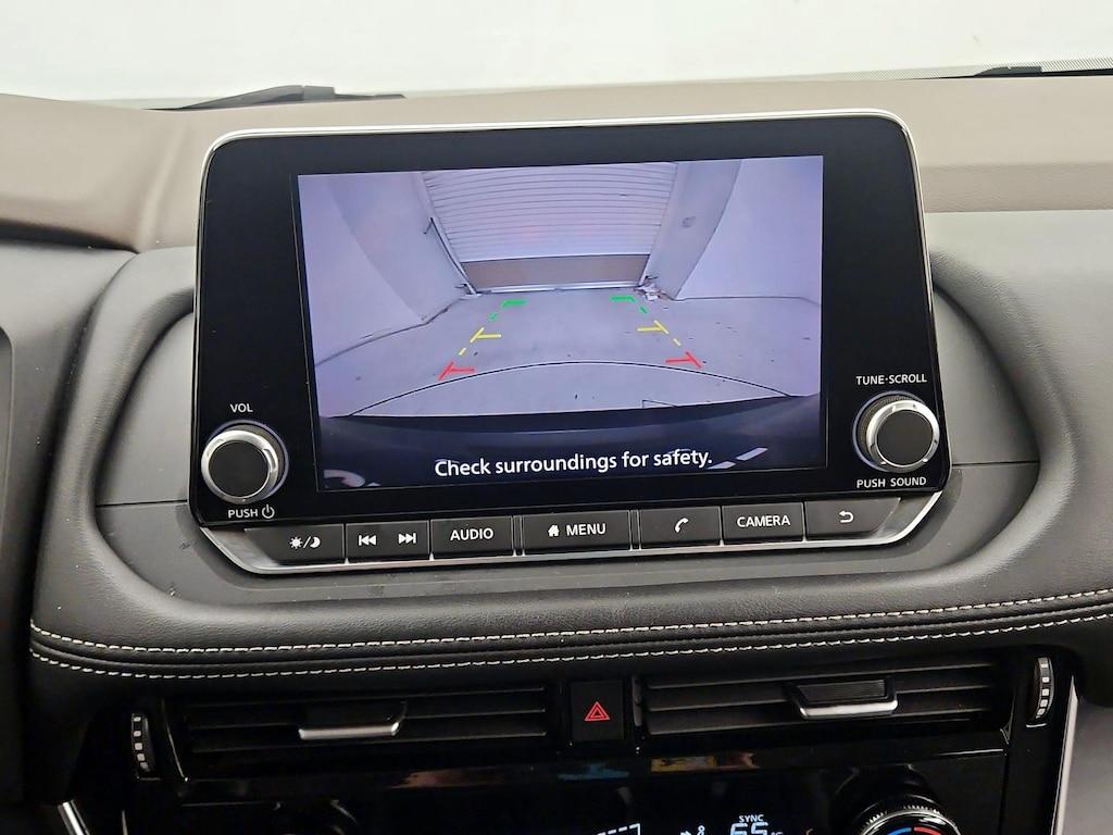 used 2022 Nissan Rogue car, priced at $22,998