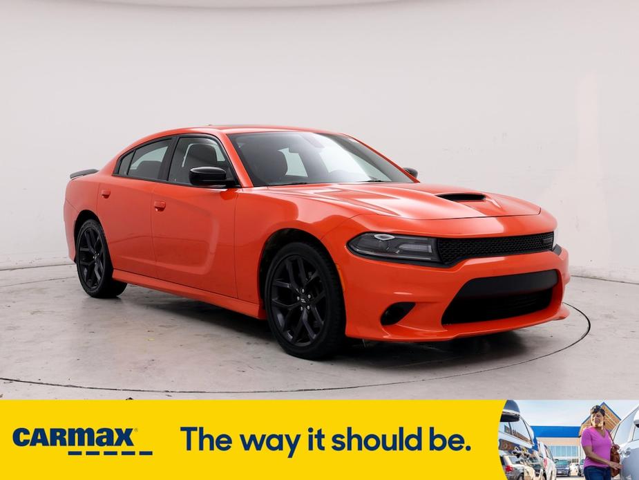 used 2021 Dodge Charger car, priced at $27,998