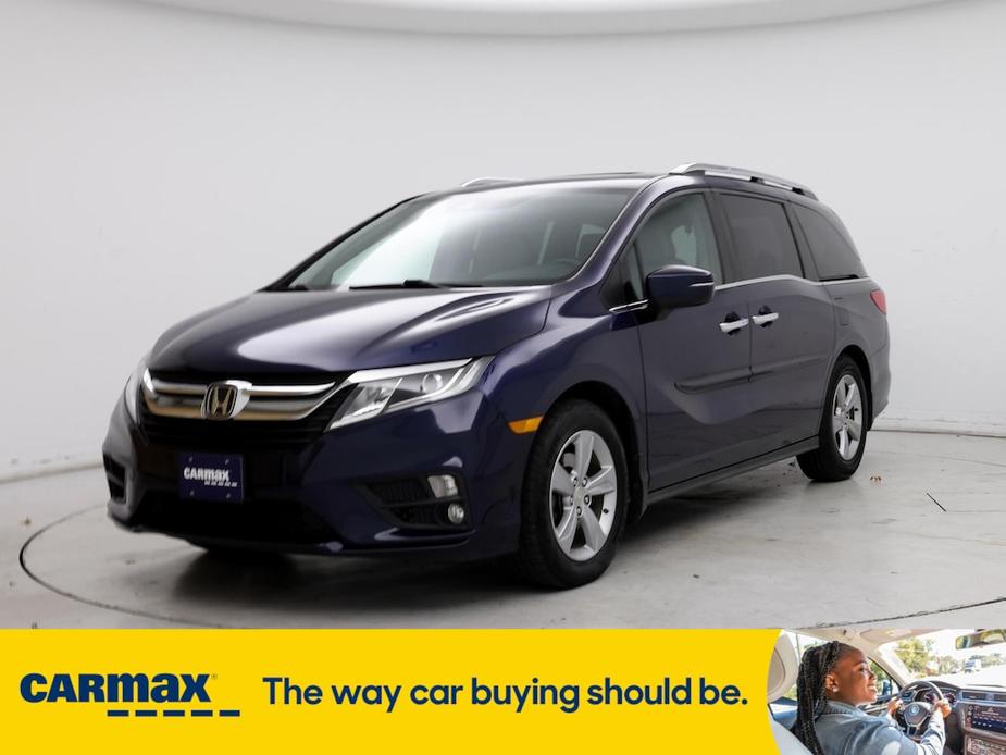 used 2018 Honda Odyssey car, priced at $19,998