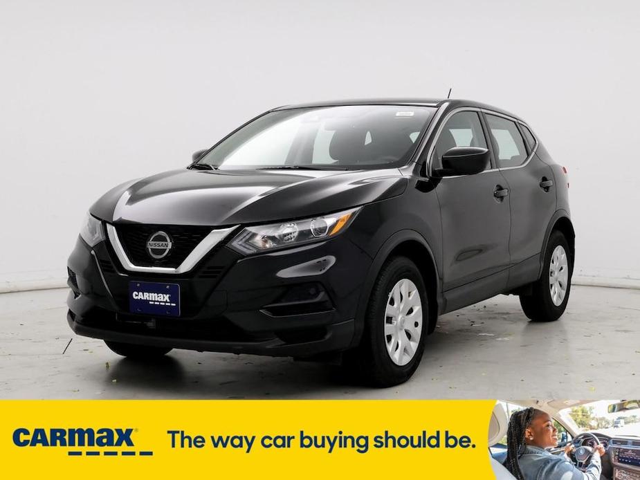 used 2020 Nissan Rogue Sport car, priced at $19,998