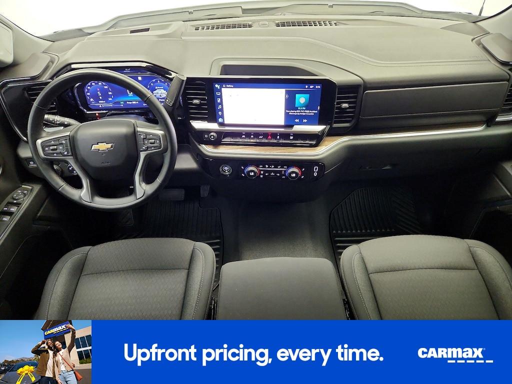 used 2023 Chevrolet Silverado 1500 car, priced at $33,998