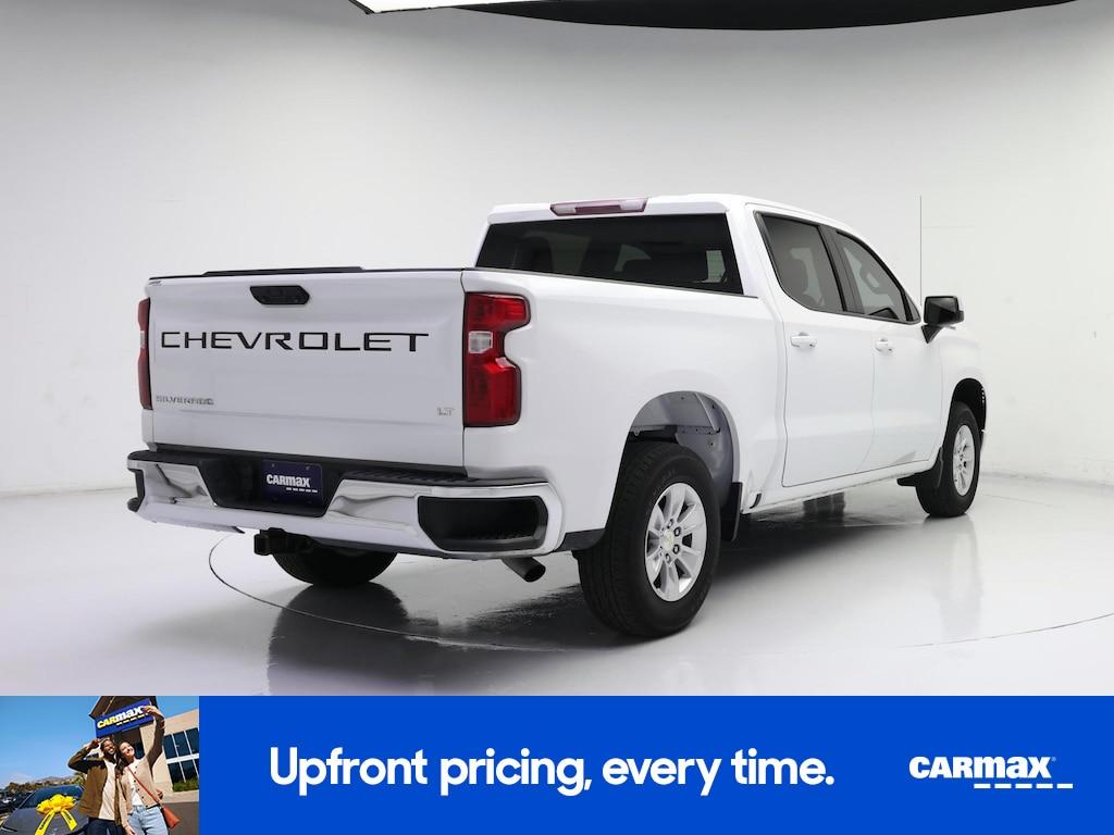 used 2023 Chevrolet Silverado 1500 car, priced at $33,998