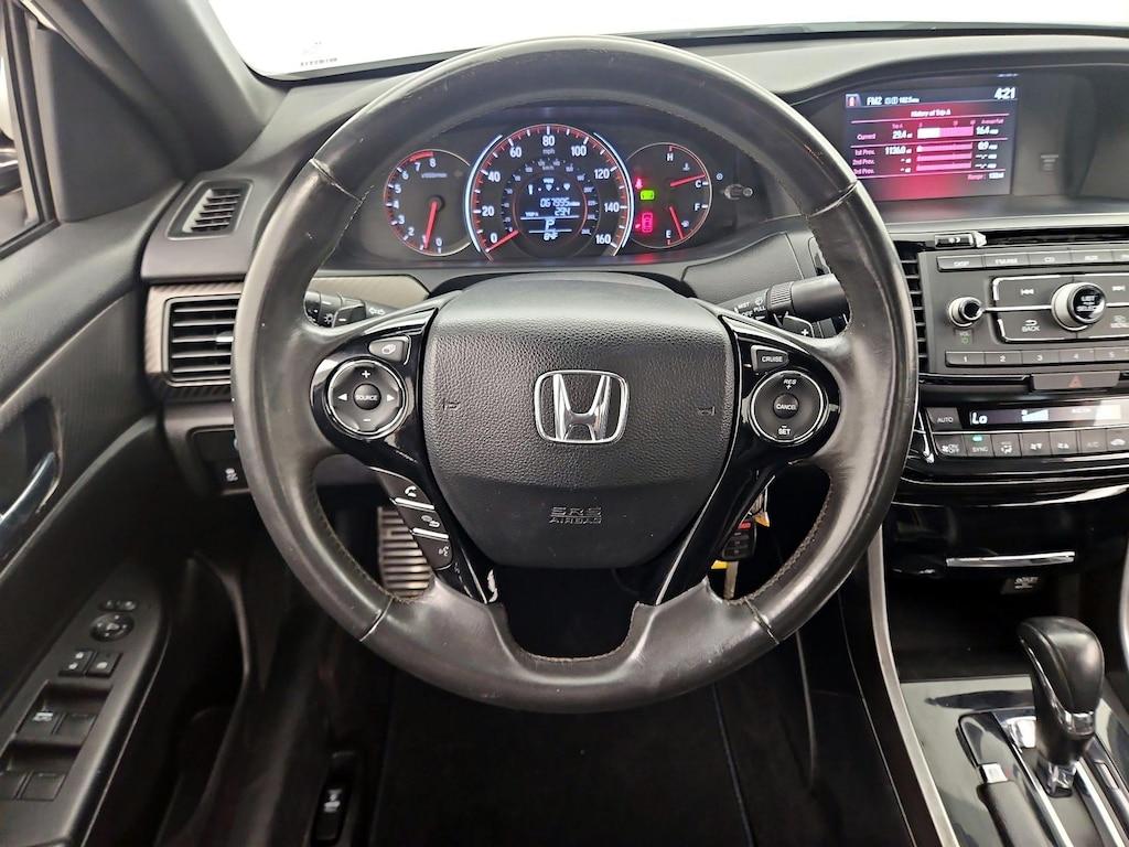 used 2017 Honda Accord car, priced at $19,998