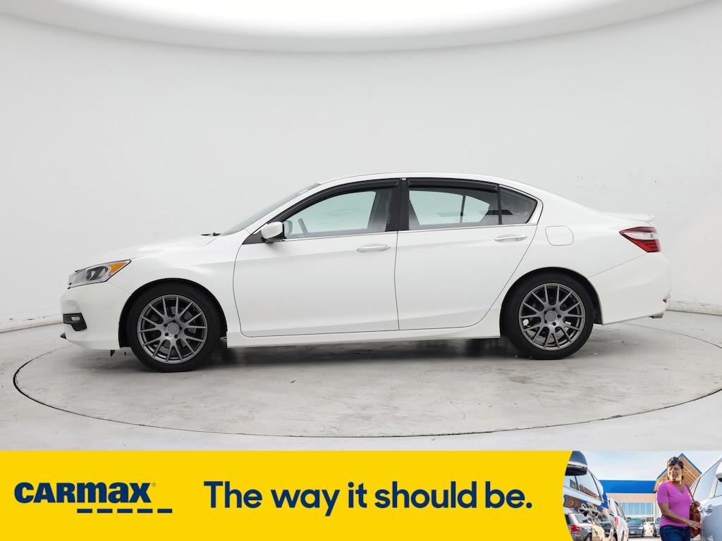 used 2017 Honda Accord car, priced at $19,998