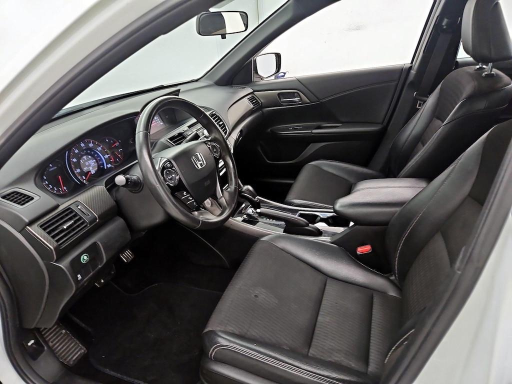 used 2017 Honda Accord car, priced at $19,998
