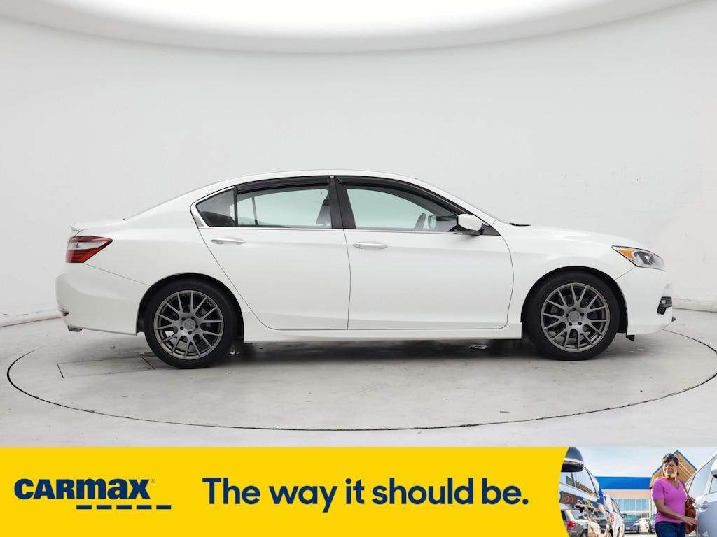 used 2017 Honda Accord car, priced at $19,998