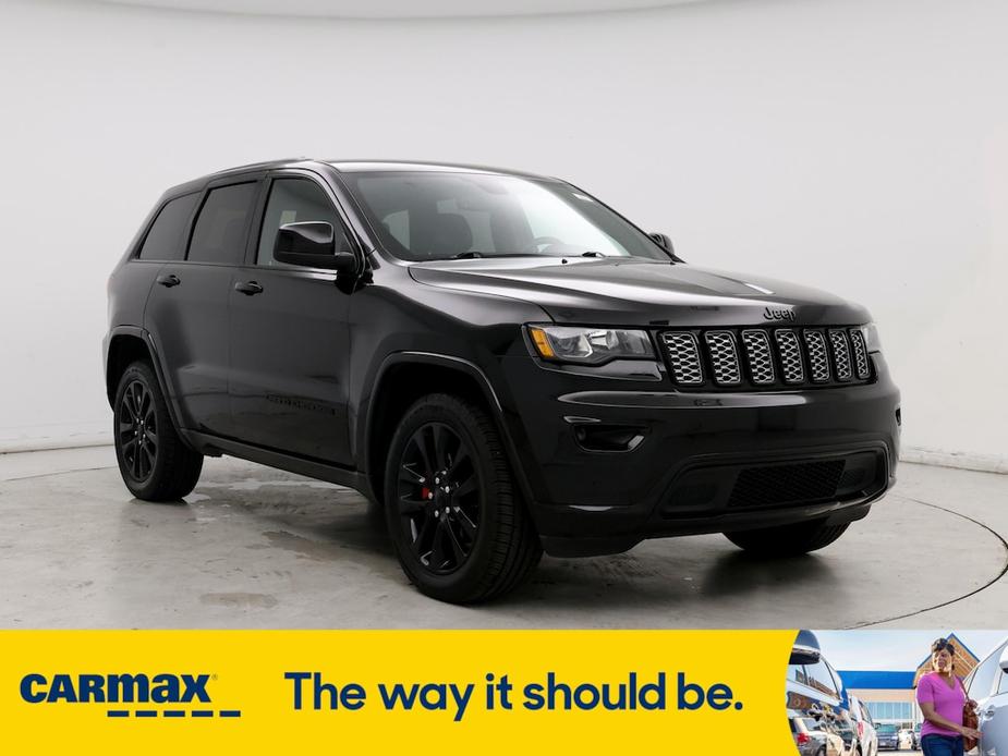 used 2020 Jeep Grand Cherokee car, priced at $25,998