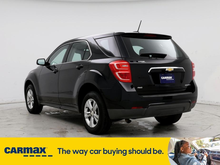 used 2016 Chevrolet Equinox car, priced at $15,998