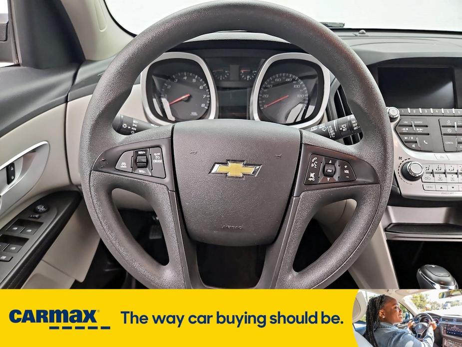 used 2016 Chevrolet Equinox car, priced at $15,998