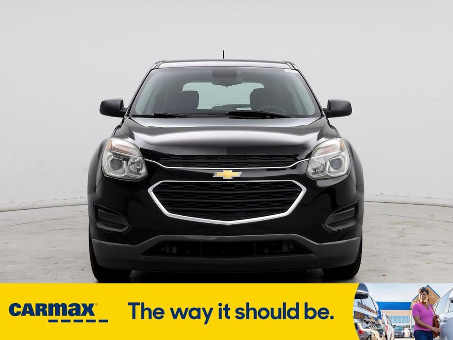 used 2016 Chevrolet Equinox car, priced at $15,998