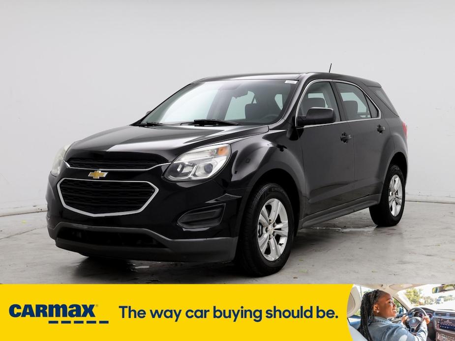 used 2016 Chevrolet Equinox car, priced at $15,998