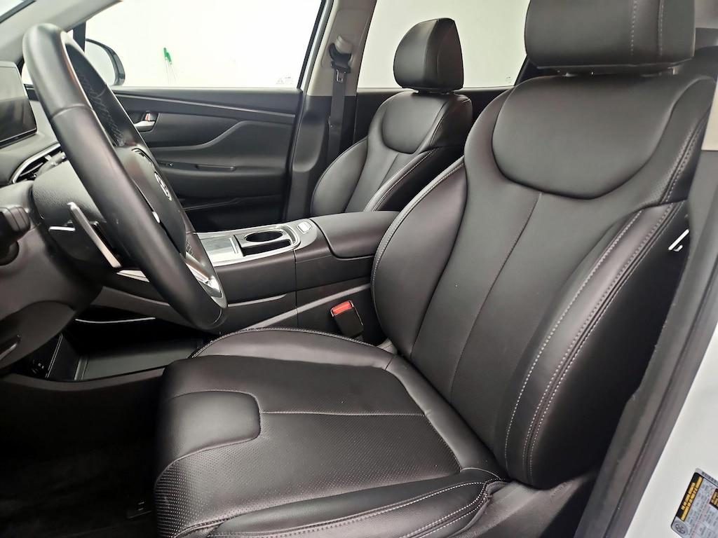 used 2023 Hyundai Santa Fe car, priced at $24,998