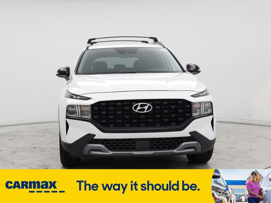 used 2023 Hyundai Santa Fe car, priced at $24,998