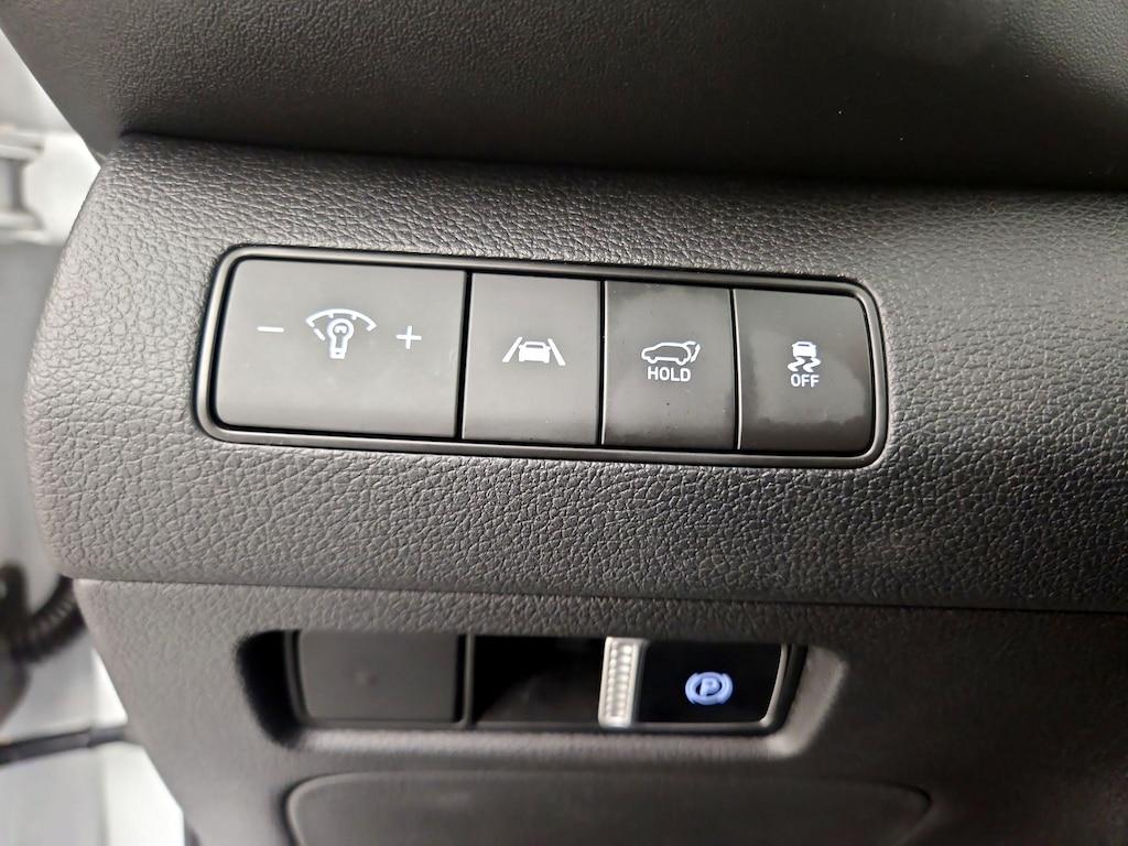 used 2023 Hyundai Santa Fe car, priced at $24,998