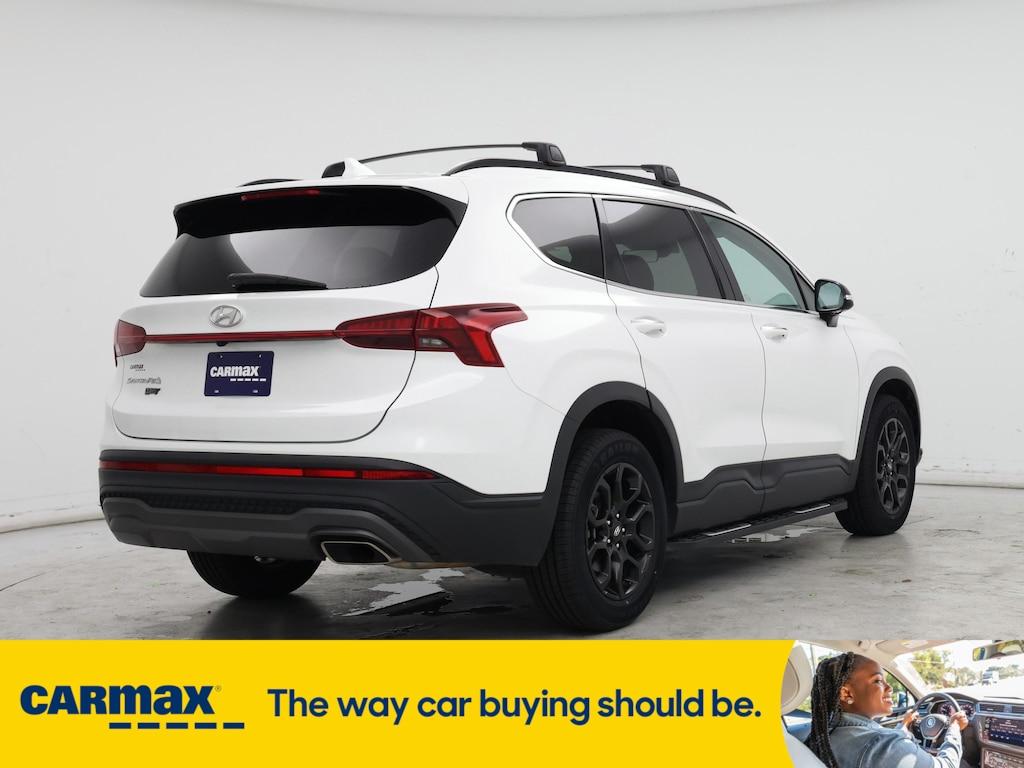 used 2023 Hyundai Santa Fe car, priced at $24,998