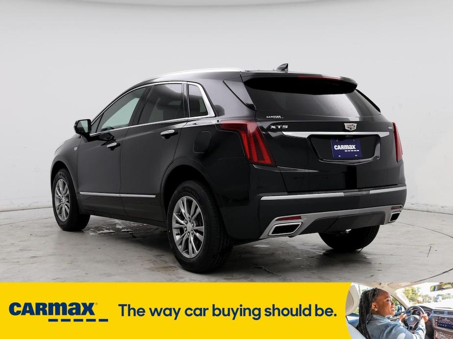 used 2022 Cadillac XT5 car, priced at $32,998