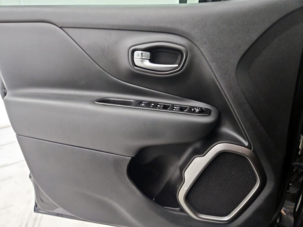 used 2022 Jeep Renegade car, priced at $19,998
