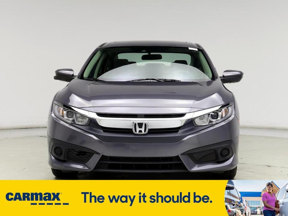 used 2018 Honda Civic car, priced at $20,998