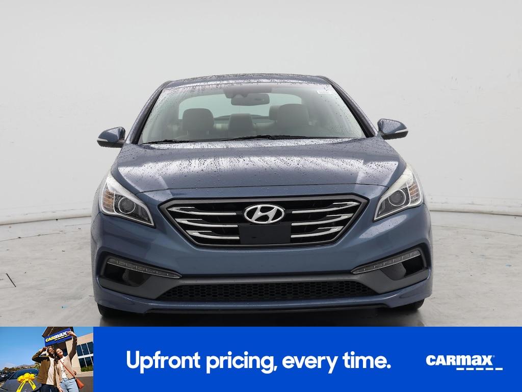 used 2017 Hyundai Sonata car, priced at $19,998